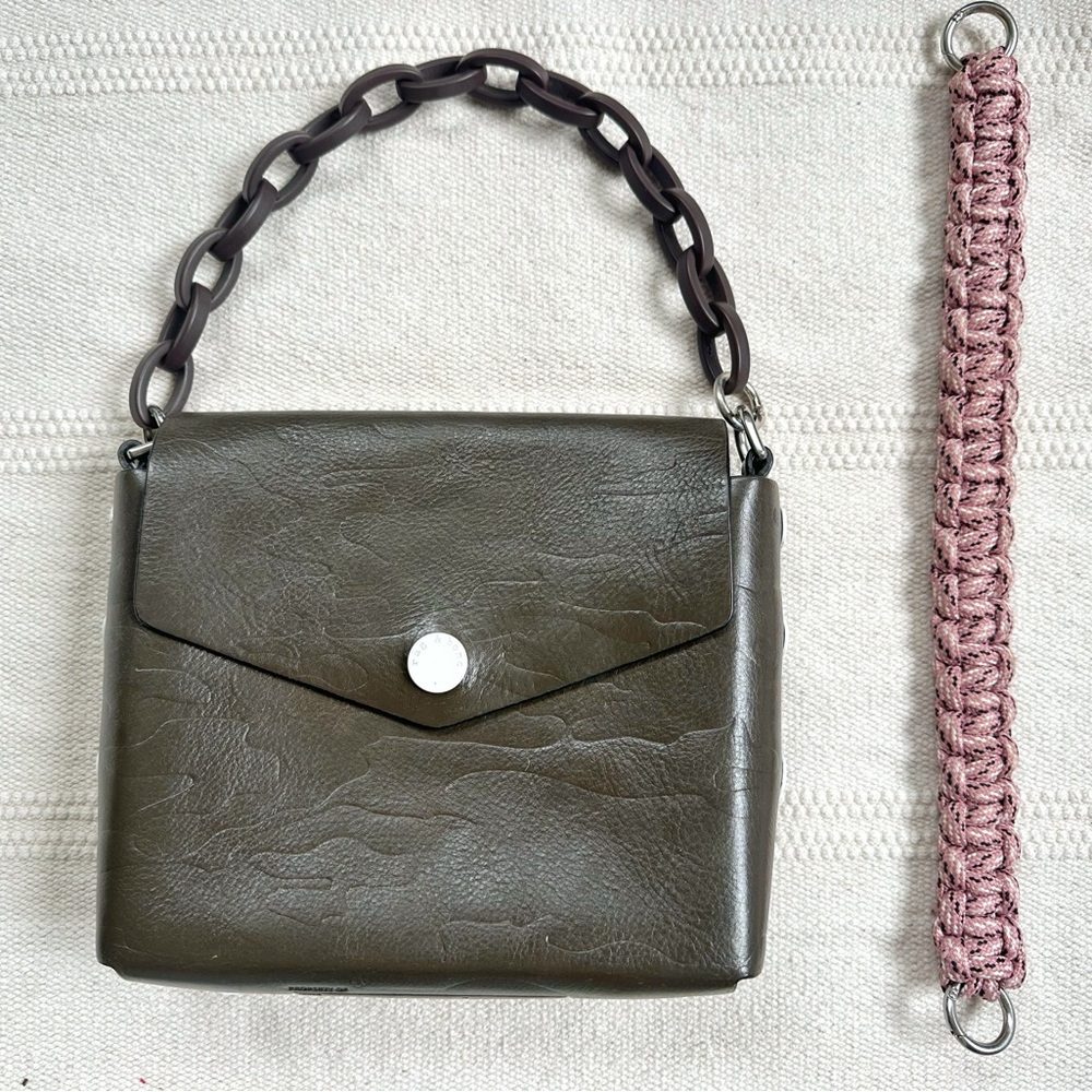 Rag and bone atlas bag